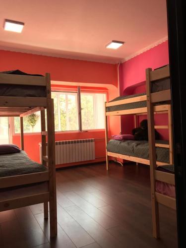 Алматы: Center Almaty Hostel