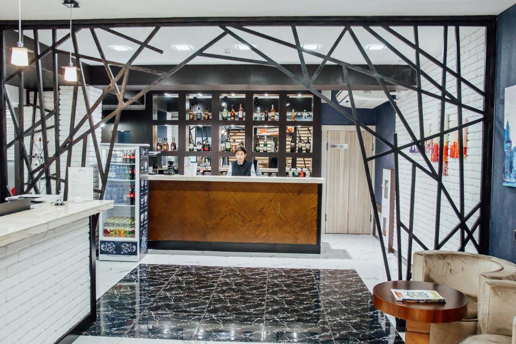 Шымкент: Express City Hotel