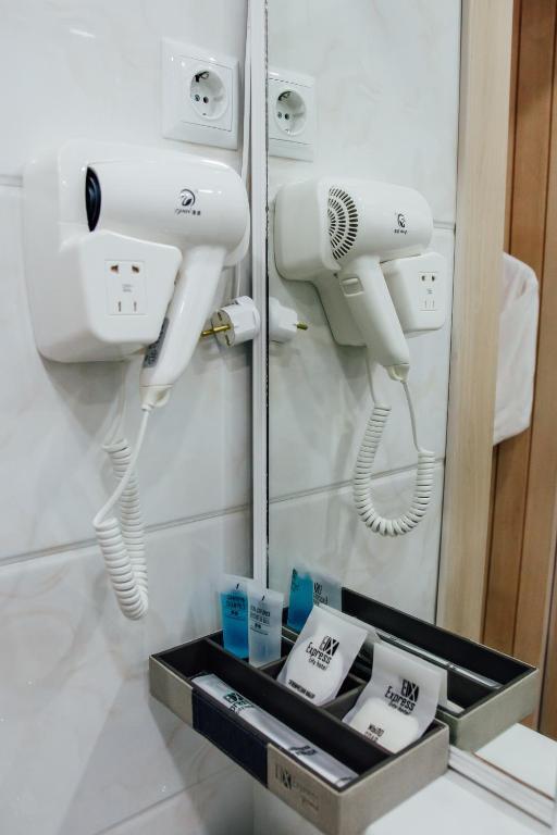 Шымкент: Express City Hotel