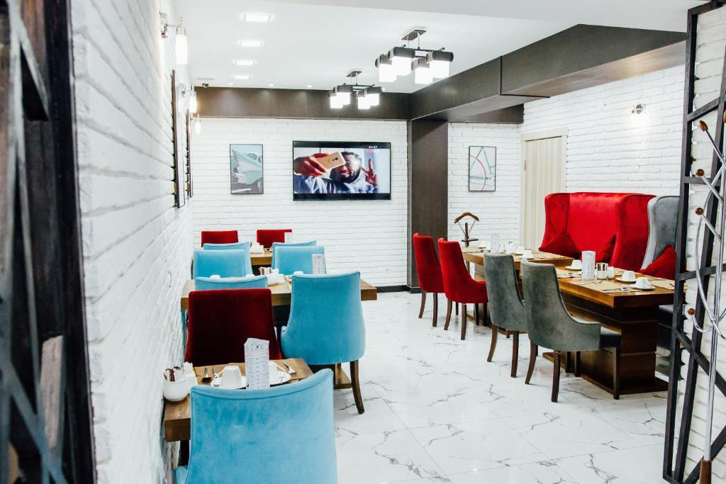 Шымкент: Express City Hotel