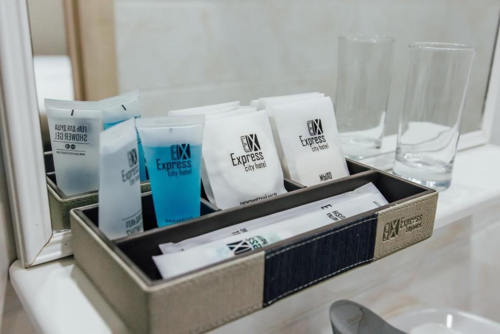 Шымкент: Express City Hotel