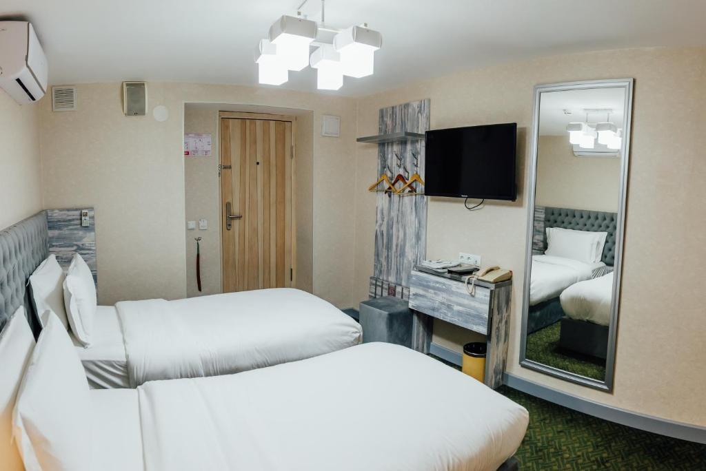 Шымкент: Express City Hotel