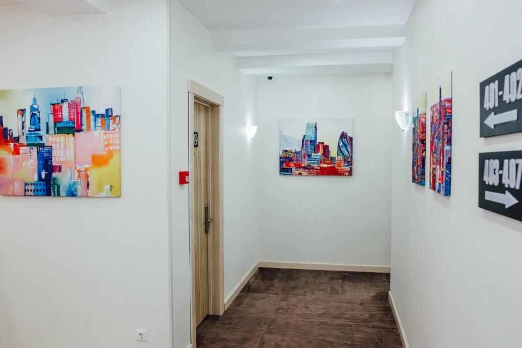 Шымкент: Express City Hotel
