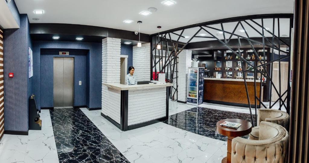 Шымкент: Express City Hotel