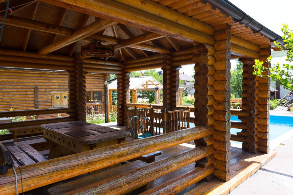 Talgarskaya Skazka Guest House — фото 4