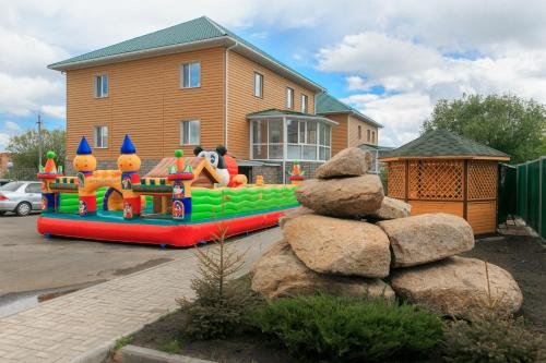 Боровое: Green Which Tourist Borovoye