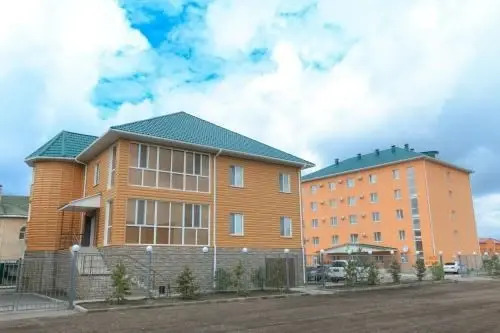 Боровое: Green Which Tourist Borovoye