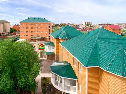 Боровое: Green Which Tourist Borovoye