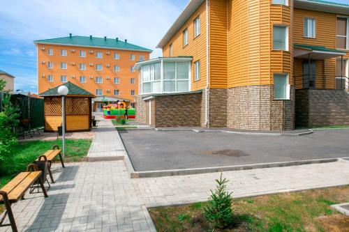 Боровое: Green Which Tourist Borovoye