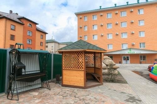 Боровое: Green Which Tourist Borovoye