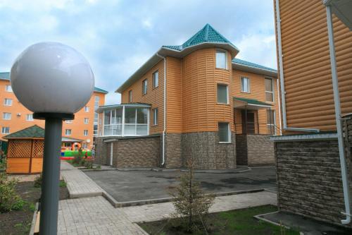 Боровое: Green Which Tourist Borovoye