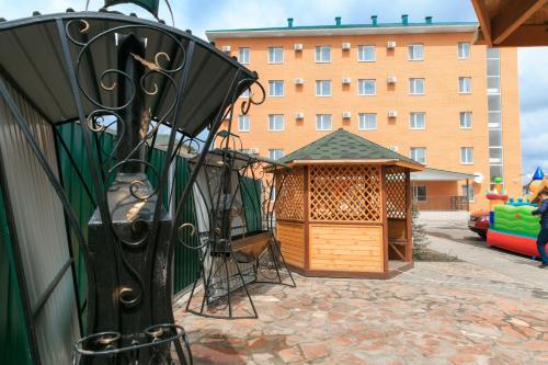 Боровое: Green Which Tourist Borovoye