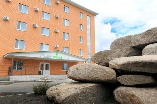 Боровое: Green Which Tourist Borovoye