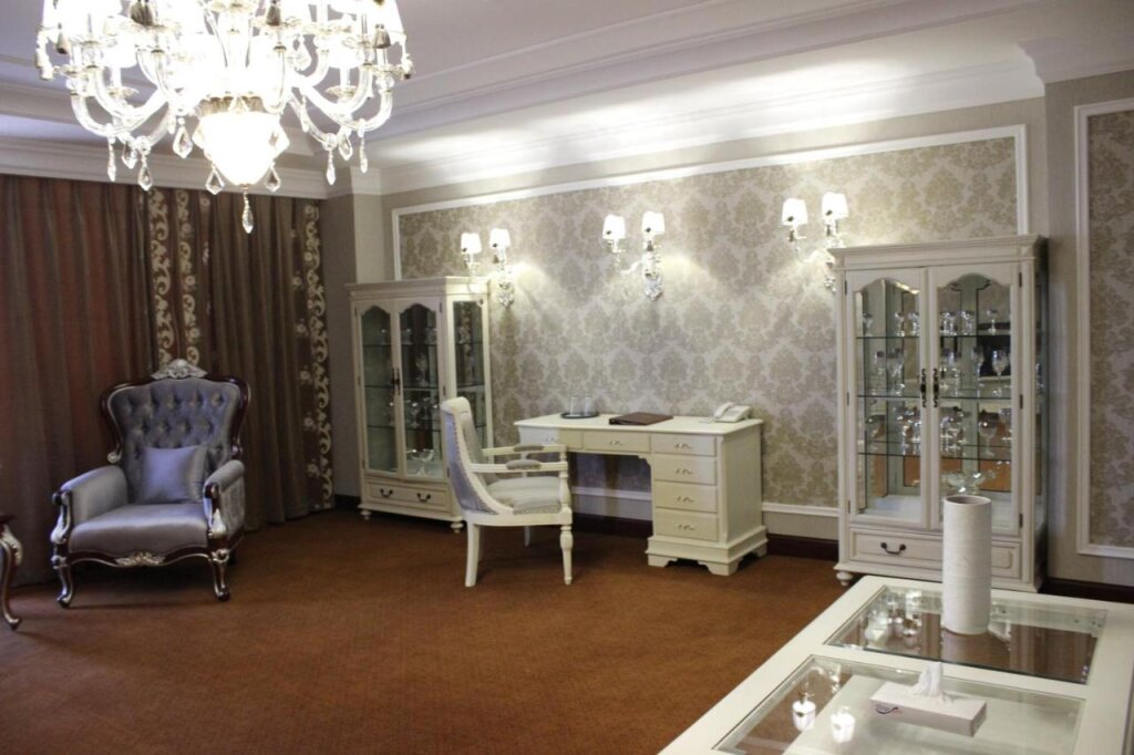 Кызылорда: Отель Sultan Plaza