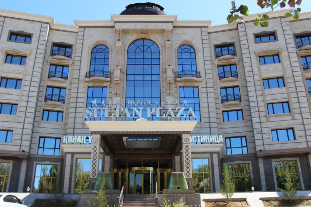 Кызылорда: Отель Sultan Plaza