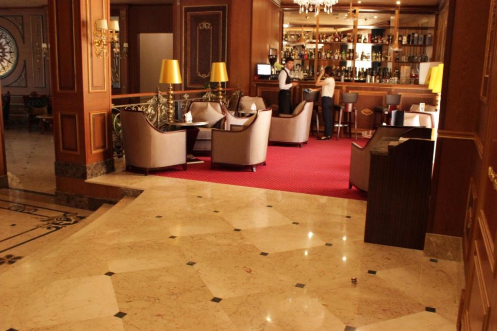 Кызылорда: Отель Sultan Plaza