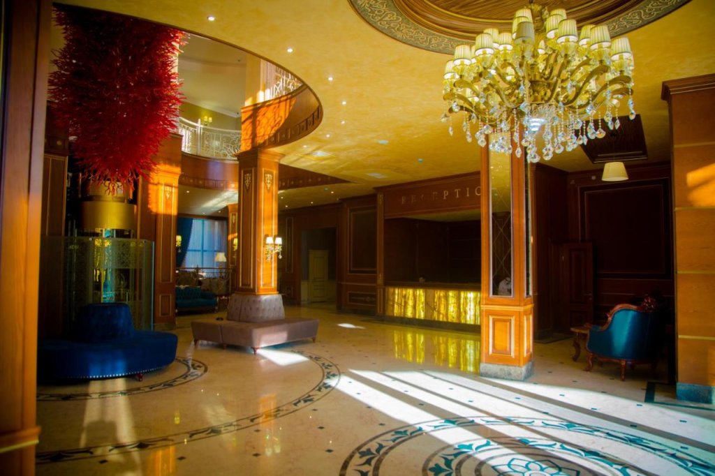 Кызылорда: Отель Sultan Plaza