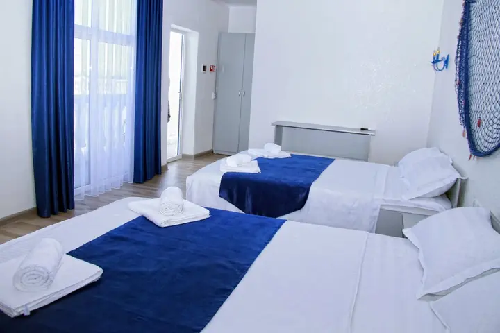 Капчагай: Del Mare Hotel