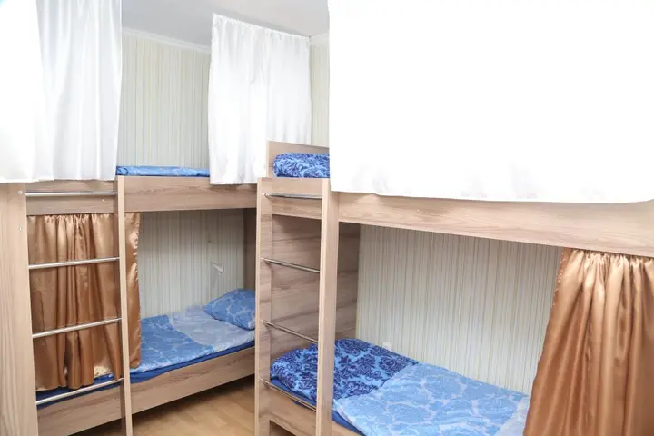 Астана: Хостел Comfort Astana