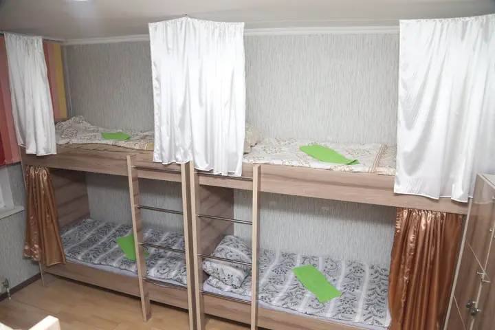 Астана: Хостел Comfort Astana
