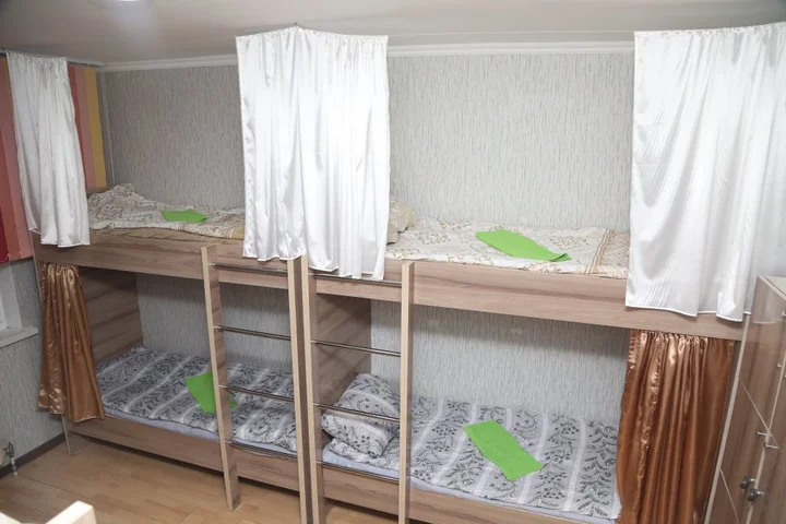 Астана: Хостел Comfort Astana