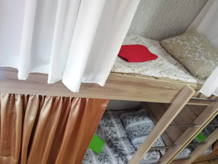 Астана: Хостел Comfort Astana