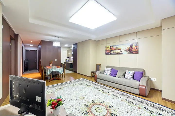 Астана: Апартаменты Luxury one bedroom HighWill