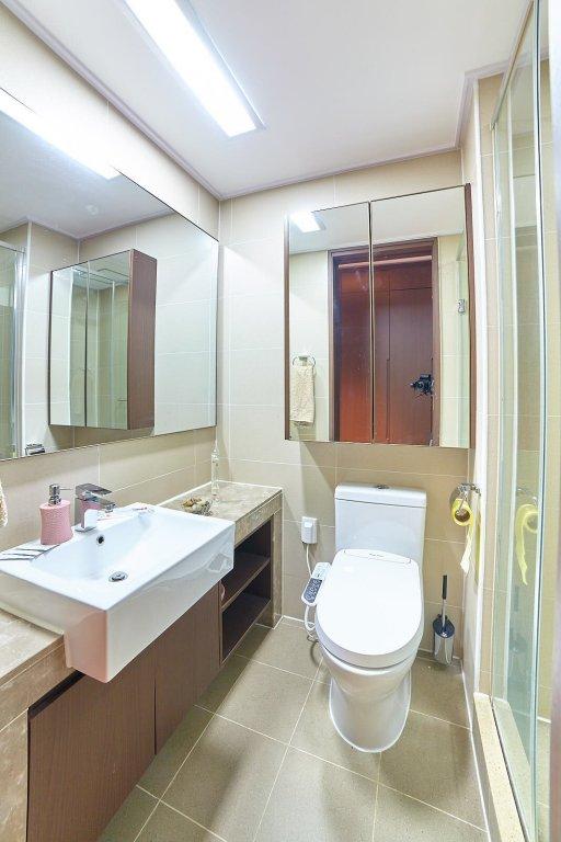 Астана: Апартаменты Luxury one bedroom HighWill