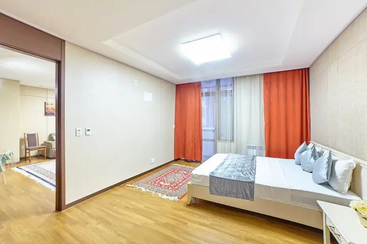 Астана: Апартаменты Luxury one bedroom HighWill