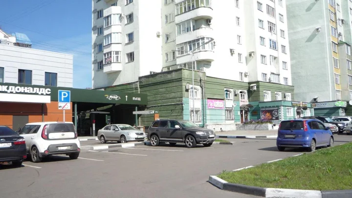 Новокузнецк: Отель Персона Грата