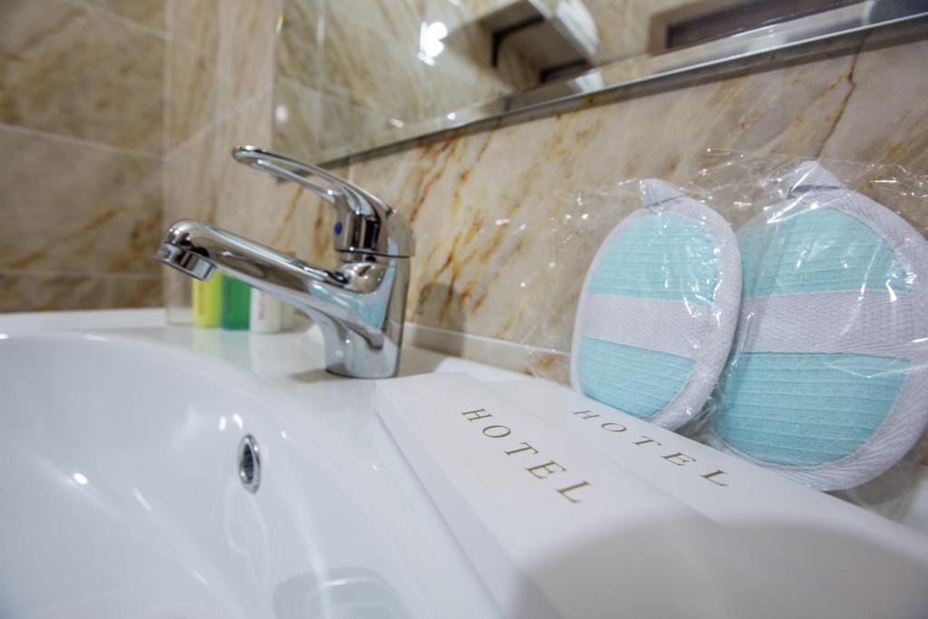Астана: Отель Maxx Inn