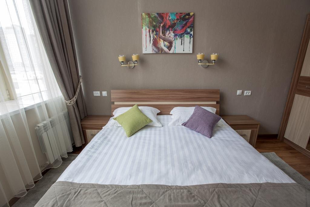 Астана: Отель Maxx Inn