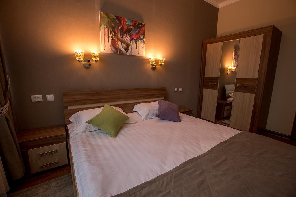 Астана: Отель Maxx Inn