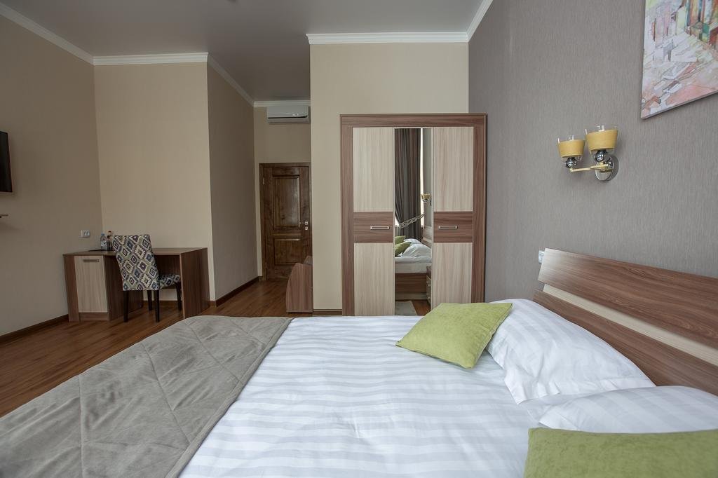 Астана: Отель Maxx Inn