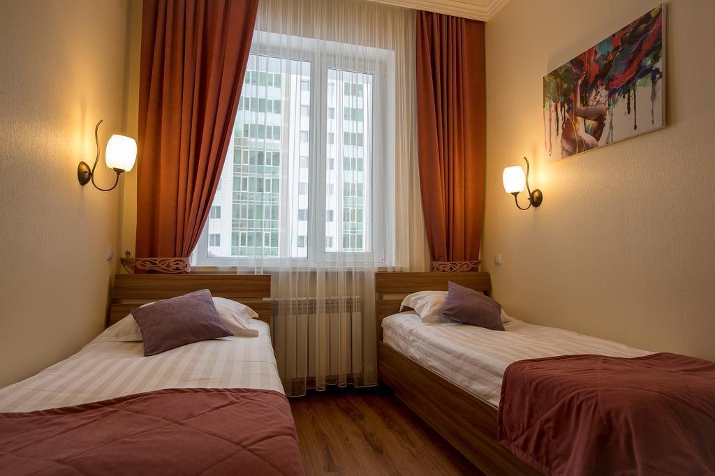 Астана: Отель Maxx Inn