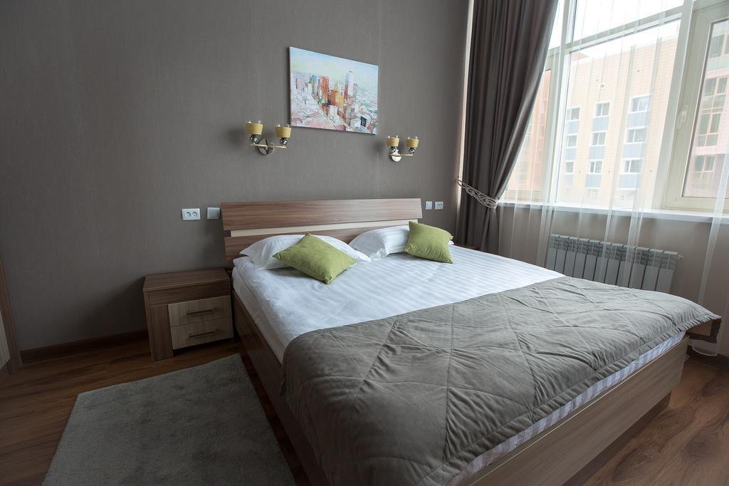 Астана: Отель Maxx Inn