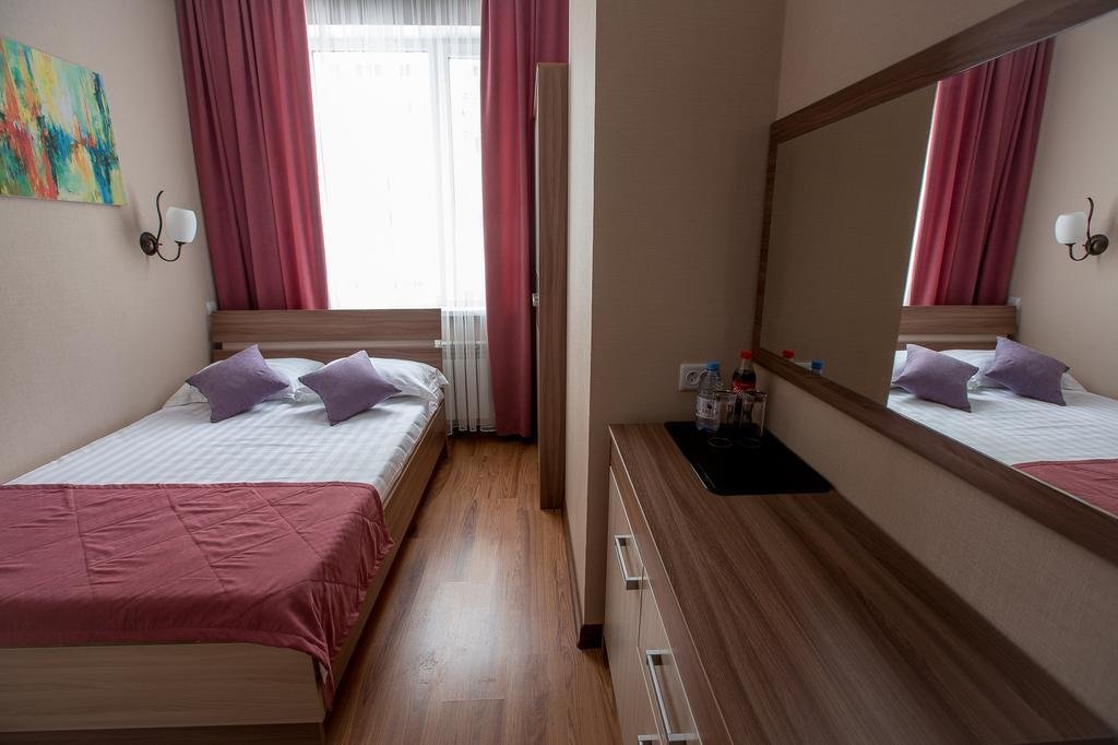 Астана: Отель Maxx Inn