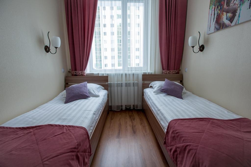 Астана: Отель Maxx Inn
