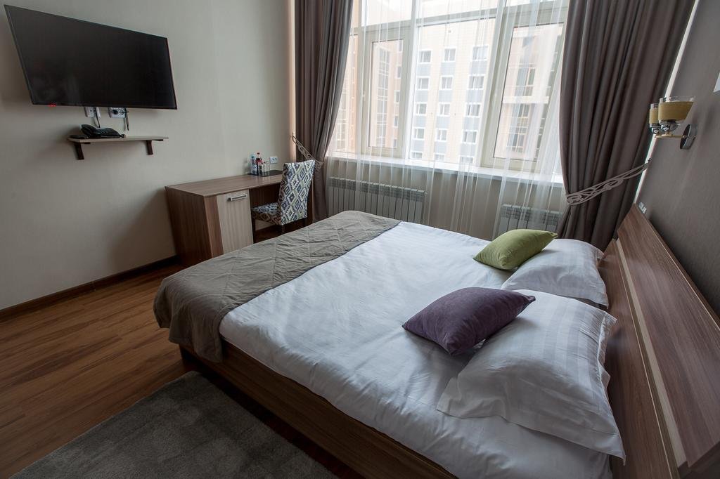 Астана: Отель Maxx Inn