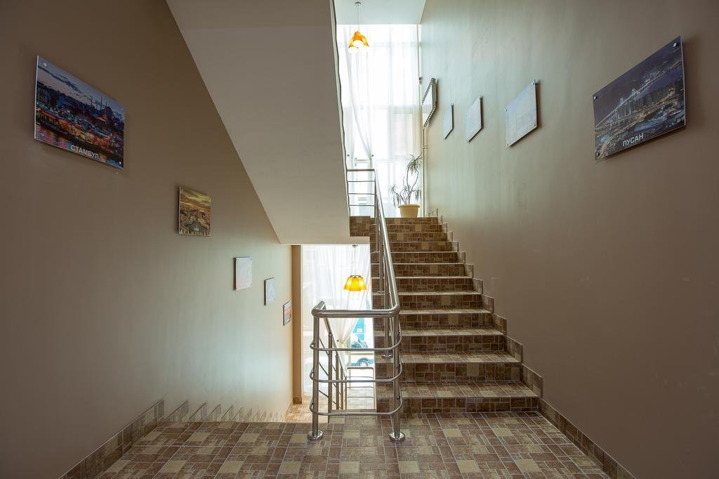 Астана: Отель Maxx Inn