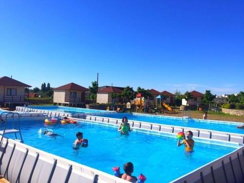 Капчагай: Курорт Yamayka Beach