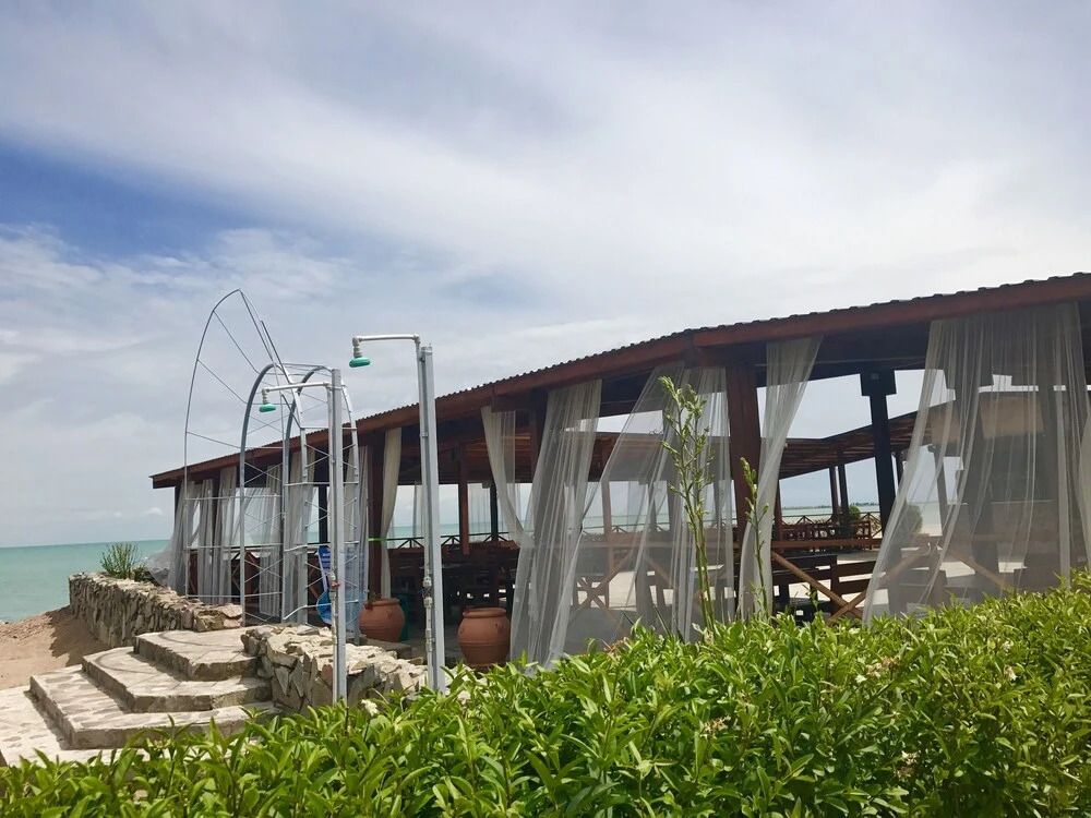 Капчагай: Курорт Yamayka Beach