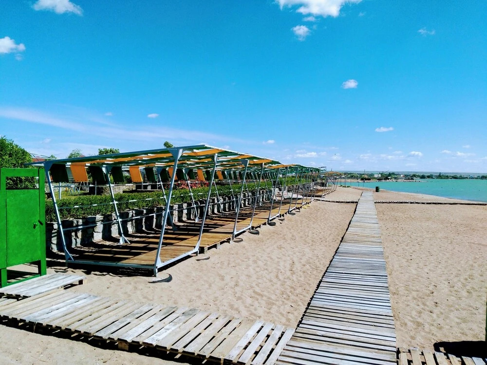 Капчагай: Курорт Yamayka Beach