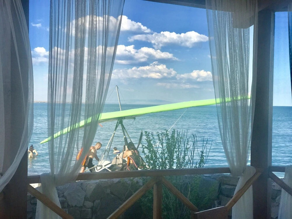Капчагай: Курорт Yamayka Beach