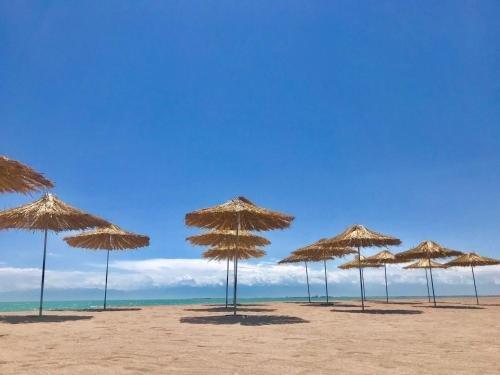Капчагай: Курорт Yamayka Beach