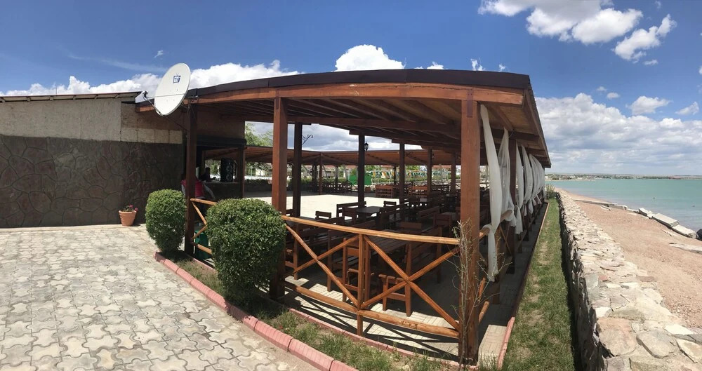 Капчагай: Курорт Yamayka Beach