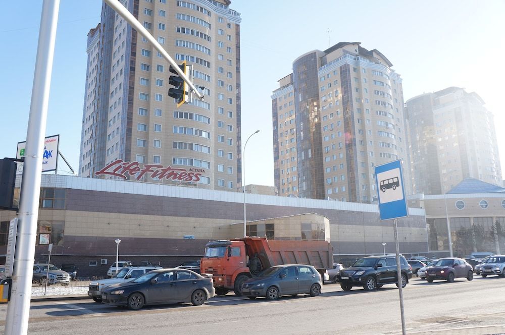 Астана: Otau Hostel