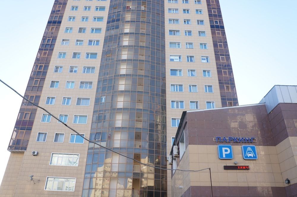 Астана: Otau Hostel
