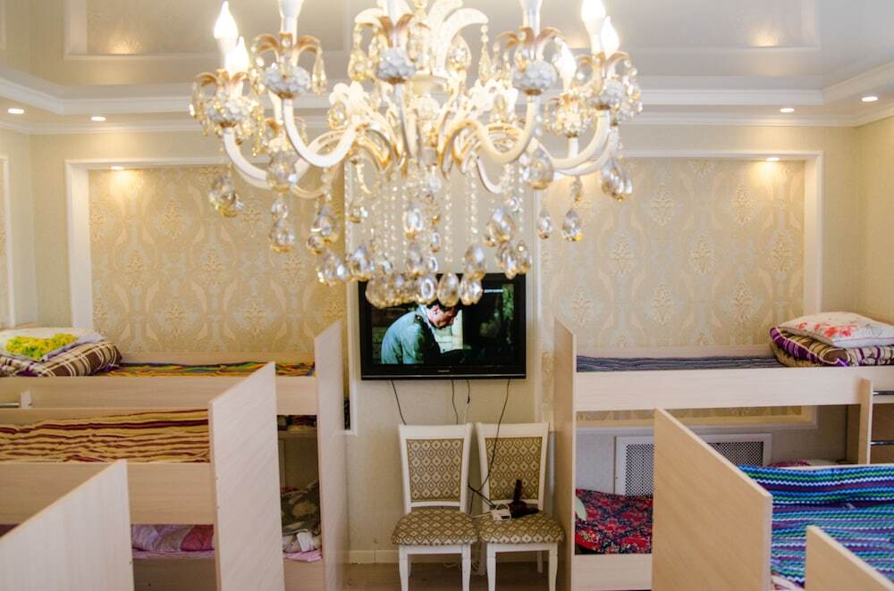 Астана: Otau Hostel