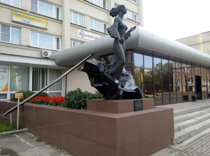 Кемерово: Гостиница Кузбасс